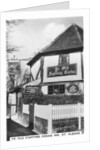 Ye Old Fighting Cocks Inn, St Albans, Hertfordshire by Anonymous