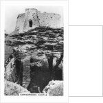 Carisbrooke Castle, Isle of Wight by Anonymous