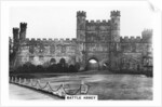 Great Gatehouse, Battle Abbey, East Sussex by Anonymous