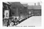 Chetham's Hospital and Library, Manchester by Anonymous