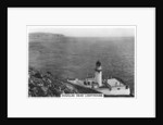 Douglas Head Lighthouse, Isle of Man by Anonymous