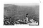 Douglas Head Lighthouse, Isle of Man by Anonymous