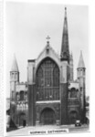 Norwich Cathedral, Norfolk by Anonymous