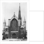 Norwich Cathedral, Norfolk by Anonymous
