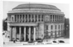 Manchester Central Library by Anonymous