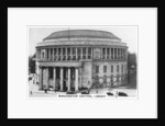 Manchester Central Library by Anonymous