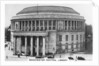 Manchester Central Library by Anonymous