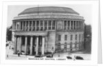 Manchester Central Library by Anonymous