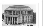 Manchester Central Library by Anonymous