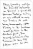 Part of a letter written by Nelson just before the Battle of Trafalgar by Anonymous
