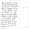 Part of a letter written by Nelson just before the Battle of Trafalgar by Anonymous