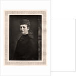 Alexandra of Denmark, Princess of Wales by W&D Downey