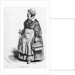 The monthly nurse by Lavieille