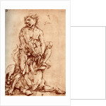 Hercules Killing the Lion by Cosimo Tura