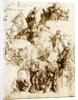 Sketch for the 'Martyrdom of St George' by Paolo Veronese