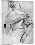 Study of a woman by Paolo Veronese