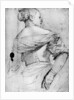 Study of a woman by Paolo Veronese