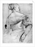 Study of a woman by Paolo Veronese