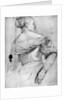 Study of a woman by Paolo Veronese