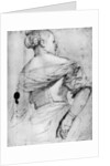 Study of a woman by Paolo Veronese