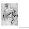 Study of a woman by Paolo Veronese