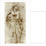 Lansquenet by Nicolas Manuel Deutsch