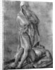 The Virgin and the Dead Christ by Hans Leu The Younger