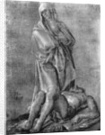 The Virgin and the Dead Christ by Hans Leu The Younger