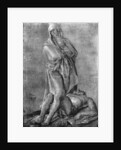 The Virgin and the Dead Christ by Hans Leu The Younger