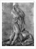 The Virgin and the Dead Christ by Hans Leu The Younger