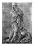 The Virgin and the Dead Christ by Hans Leu The Younger