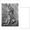 The Virgin and the Dead Christ by Hans Leu The Younger
