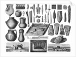 Neolithic antiquities by Anonymous
