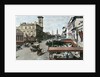 Clive Road, Calcutta, India by Anonymous