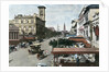 Clive Road, Calcutta, India by Anonymous