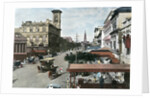Clive Road, Calcutta, India by Anonymous