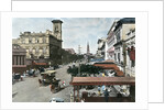 Clive Road, Calcutta, India by Anonymous
