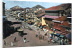 Bombay, India by Anonymous