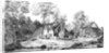 View of the residence of Elwood, friend of John Milton, at Chalfont St Giles, Buckinghamshire by Robert Blemmell Schnebbelie