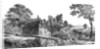 View of Jordaens, the meeting house of the Society of Friends, Buckinghamshire by Robert Blemmell Schnebbelie
