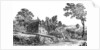 View of Jordaens, the meeting house of the Society of Friends, Buckinghamshire by Robert Blemmell Schnebbelie