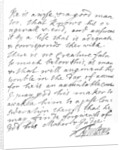 A letter from William Penn of Pennsylania by William Penn