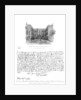 A letter from Dr Smollett to Samuel Richardson by Tobias George Smollett