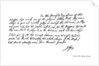 Part of a letter from John Gay to Dean Swift by John Gay