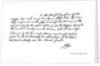 Part of a letter from John Gay to Dean Swift by John Gay