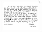 Part of a letter from Bishop Warburton, respecting the poems of Milton by William Warburton