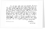 Part of a letter from Bishop Warburton, respecting the poems of Milton by William Warburton