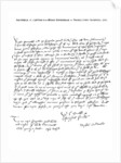 A letter from Miles Coverdale, Bishop of Exeter, to Thomas Lord Cromwell by Miles Coverdale