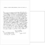 A letter from Miles Coverdale, Bishop of Exeter, to Thomas Lord Cromwell by Miles Coverdale