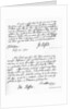 Letters from Potter, Bishop of Oxford, to Atterbury and Atterbury to Trelawney by Francis Atterbury
